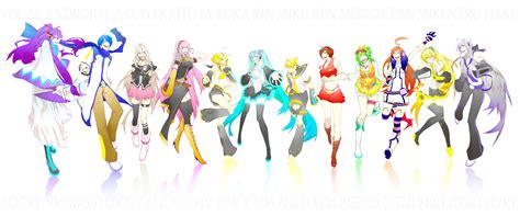 Vocaloid Image By Pixiv Id 1703851 1171585 Zerochan Anime Image Board