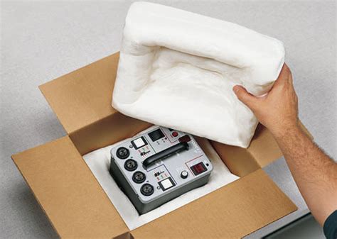 Foam In Bag Packaging System Singapore Expanding Foam