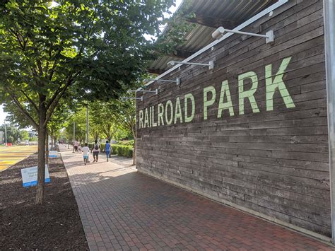 Railroad Park Becomes A Catalyst Of Transformation For Birmingham The