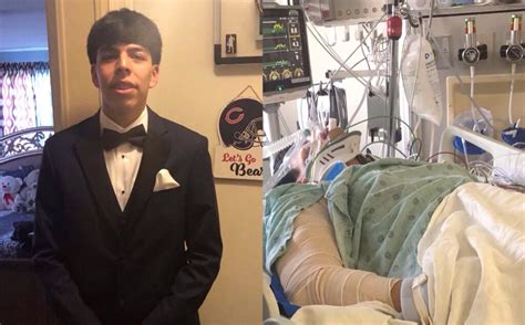 Buffalo Grove High School Student Recovering After Surviving Crash That