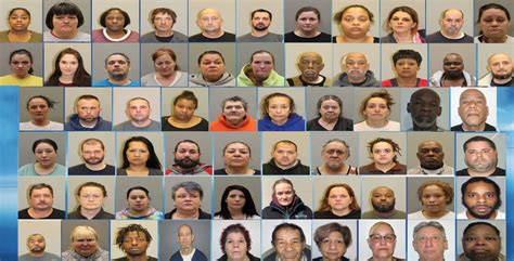 More Than 5 Dozen Arrested In Rhode Island Welfare Fraud Investigation