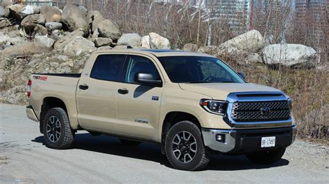 Review 2020 Toyota Tundra Trd Off Road Wheelsca