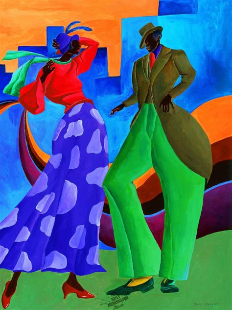 Dancers Of Black Skin Ivey Hayes Artworks African American Art African Art Caribbean Art