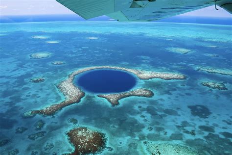 Great Blue Hole Belize History And What To Expect Belize At Your