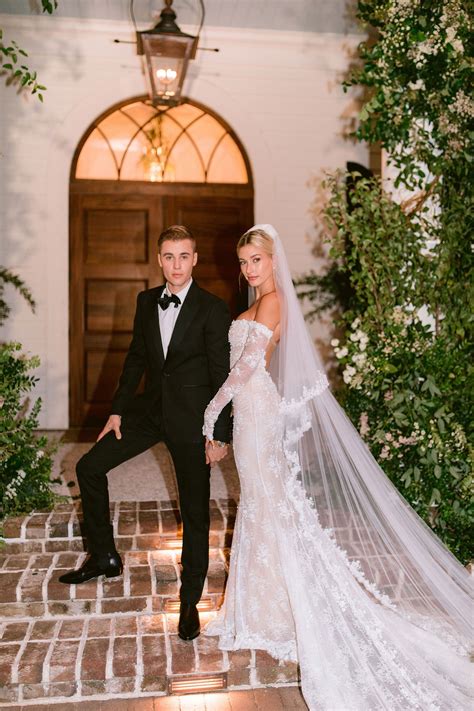 Take a Look Inside Hailey Baldwin and Justin Bieber's Whimsical Wedding