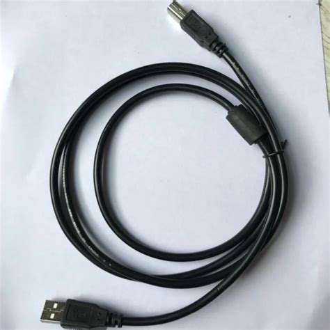 Usb 20 Printer Scanner Cable Cord Usb Type A Male To B Male High Speed For Hp For Canon For