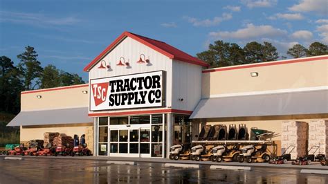 Tractor Supply Lands On Fortune 500 List For First Time