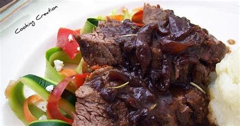 Beef tenderloin steaks with herb pan sauce. Cooking Creation: Beef Tenderloin with Caramelized Onions ...