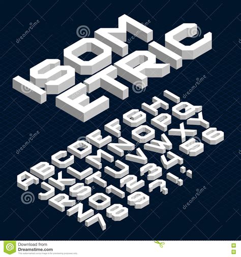 Retro Stripe Alphabet Vector Font Funky Type Letters Numbers And