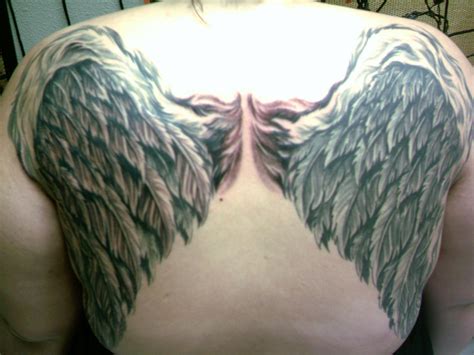 Angel Wings Tattoos For Women Angel Wings Tattoo 3840 Hot Sex Picture