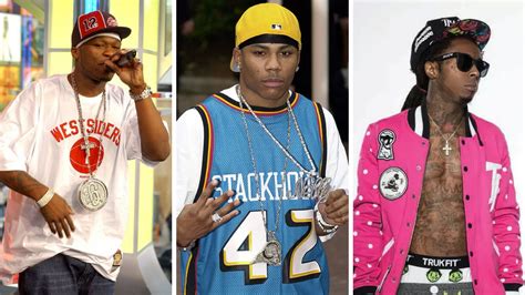 2000s Hip Hop Fashion Heartafact
