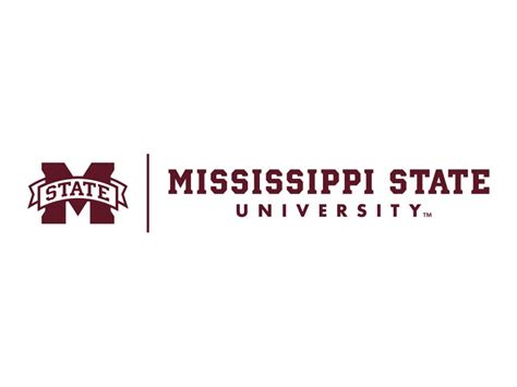 Mississippi State University Logo Png Vector In Svg Pdf Ai Cdr Format
