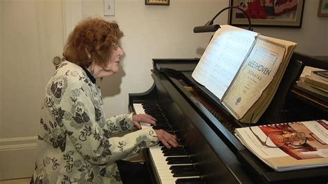 West Mount Airy Piano Teacher Thriving At 100 Years Old