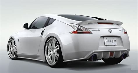 Nissan Fairlady 370z Car To Ride