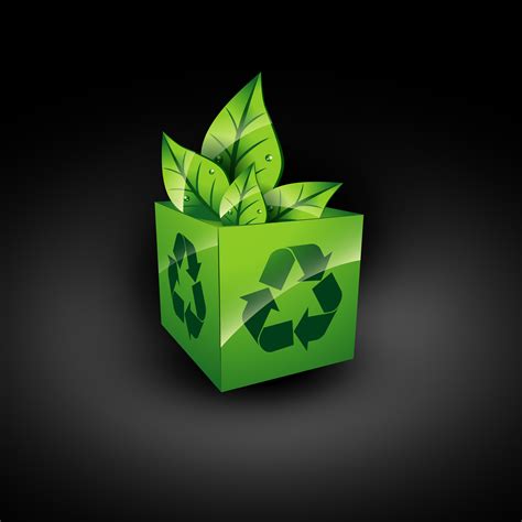 Recycle Icon 221548 Vector Art At Vecteezy