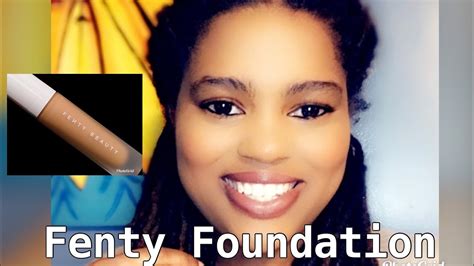 Fenty Foundation Fenty Beauty 370 Youtube