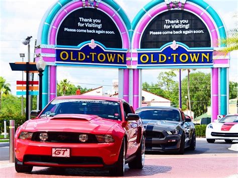 Classic Car Show Old Town Kissimmee Traveller Reviews Tripadvisor