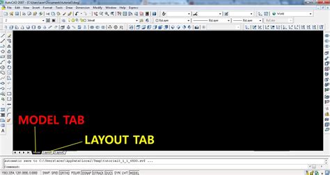 Layout Tools Tab Autocad