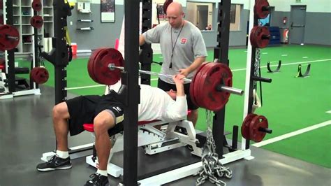 Nfl Workout Routines For Lineman