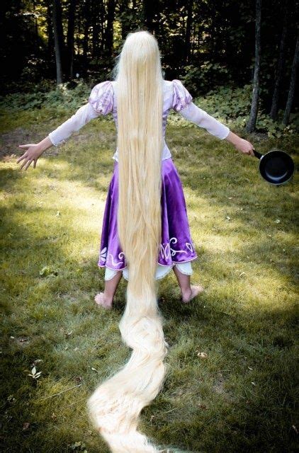 Disney Face Character Rapunzel Wig Rapunzel Loooong Wig Rapunzel