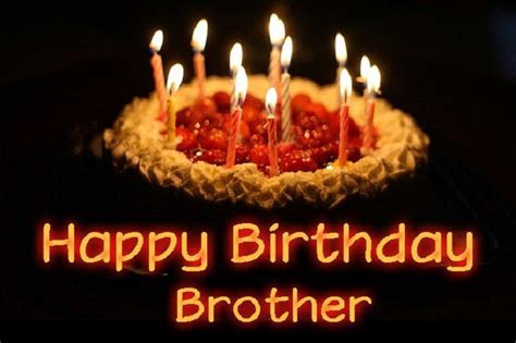 Happy Birthday Brother Pictures And Images 2017 Free Download