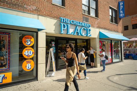 The Childrens Place To Close 300 Stores By The End Of 2021 Sourcing