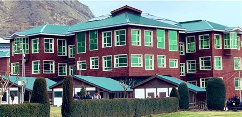 Iust Becomes First University In Jandk To Go Live On Digilocker Nad