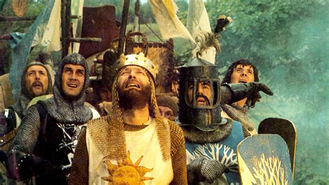 Brian Terrills 100 Film Favorites 25 Monty Python And The Holy