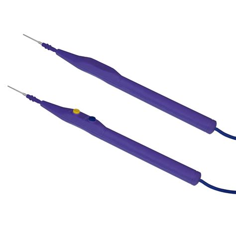 Electrosurgical Pencils Operating Theatre Essentials Purple Surgical