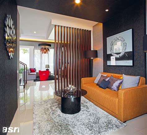 desain ruang tamu menyatu  ruang keluarga design rumah minimalis