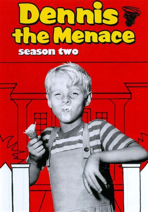 Dennis The Menace Season Two 5 Discs Big Apple Buddy