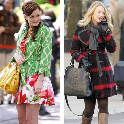 ‘gossip Girl Fashion Trends That Are So 2018 Brit Co