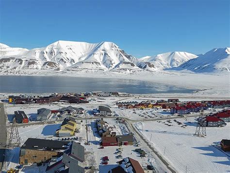 Welcome To Longyearbyen Visit Svalbard