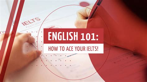 English 101 How To Ace Your Ielts Bridge Blue Global