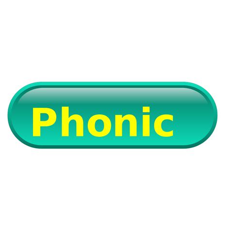 Phonics Png Svg Clip Art For Web Download Clip Art Png Icon Arts