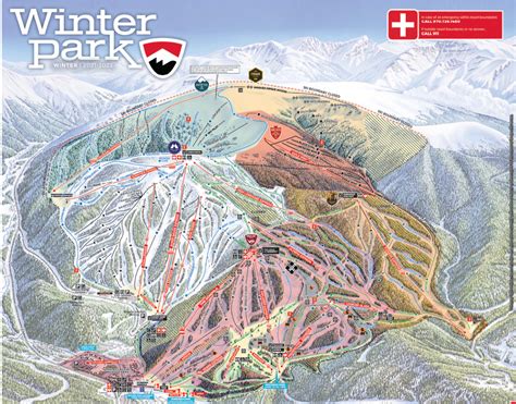 Winter Park Review Ski North Americas Top 100 Resorts