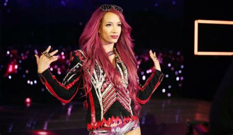 Wwe Superstar Sasha Banks Says Shes The Greatest Womens Wrestler Ever