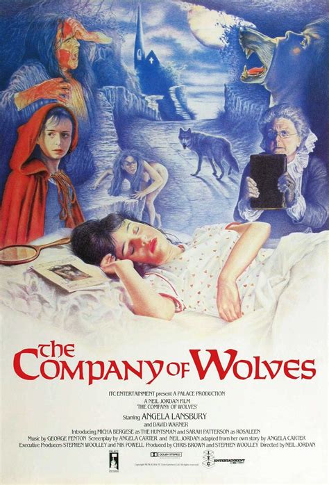 The Company Of Wolves 1984