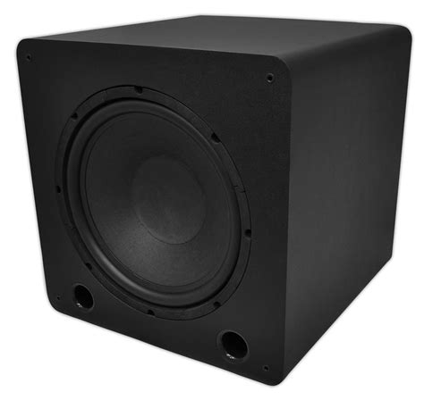 Pyle Home Pdsb15a 15 Inch 250 Watt Active Powered Subwoofer