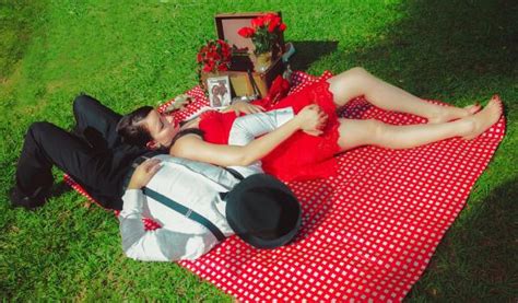 cómo preparar un picnic romántico las mejores ideas