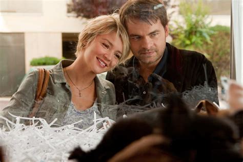 Film Avec Virginie Efira Et Romain Duris - L'Amour, c'est mieux à deux (2010) - Cinefeel.me