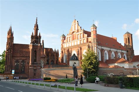 Turismo En Vilna Lituania 2019 Opiniones Consejos E Información