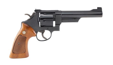 Smith And Wesson 25 2 45 Acp Caliber Revolver For Sale