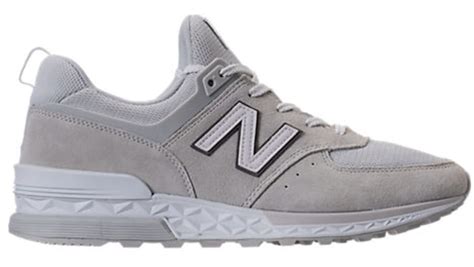 New Balance 574 Light Grey Sneaker Sales January 28 2018 Sole