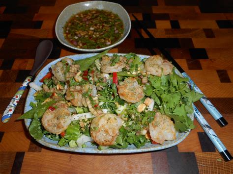 Other user submitted calorie info matching: Diabetics Prawn Salad / Shrimp Avocado Corn Salad with ...