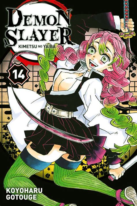Demon Slayer T14 Manga Chez Panini Comics De Gotouge