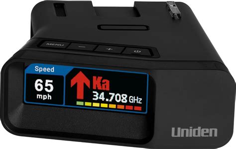 We are committed to finding, researching, and recommending the best products. Uniden R7 Radar Detector Black UNIDEN R7 - Best Buy