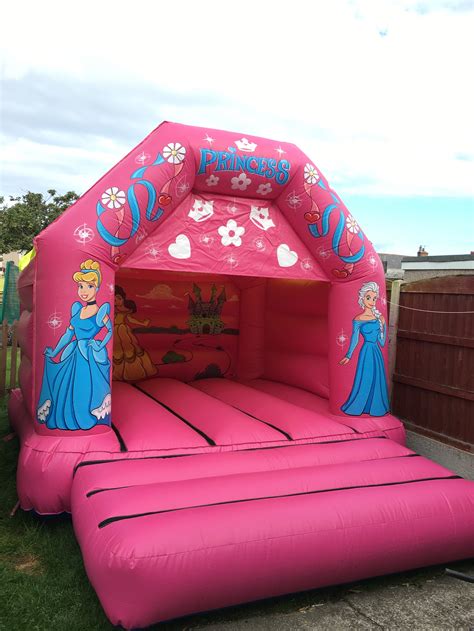 Bouncy Castles And Inflatables Event Equipment Hire In Denbighshire Conwy Flintshire Chester