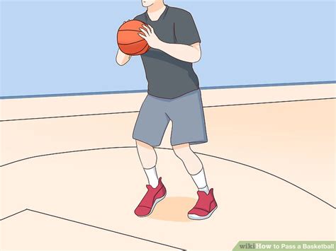 3 Ways To Pass A Basketball Wikihow