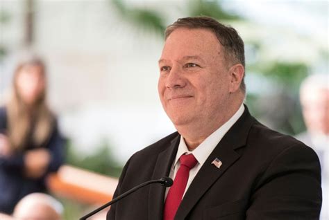 Pompeo Reportedly Curses At Npr Reporter During Intense Interview
